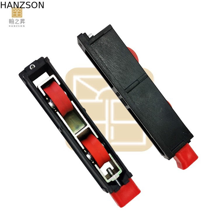 Adjustable Width Sliding Window Roller 40-80Kg/Pairs with 22*18 Size and 1 mm Thickness for Smooth Operation