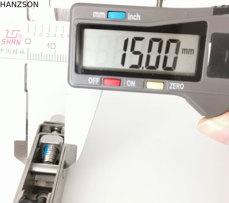 Quincaillerie de porte en gros Accessoires de fenêtre de porte Rouleau de fenêtre coulissante Roue à rouleaux en acier inoxydable pour porte de fenêtre coulissante