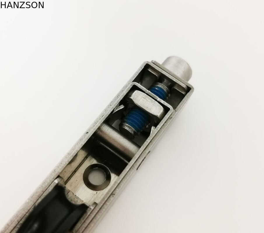 Quincaillerie de porte en gros Accessoires de fenêtre de porte Rouleau de fenêtre coulissante Roue à rouleaux en acier inoxydable pour porte de fenêtre coulissante