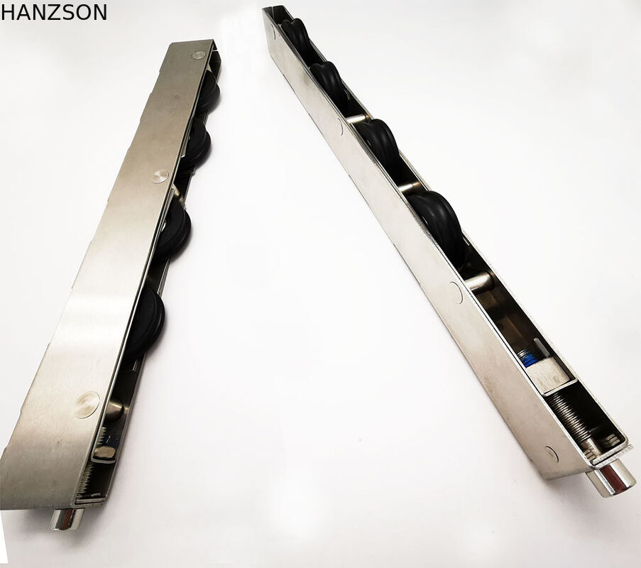 Roue à rouleaux de porte coulissante poulie de fenêtre avec roulement lourd roue à rouleaux Matex pour fenêtre à porte coulissante