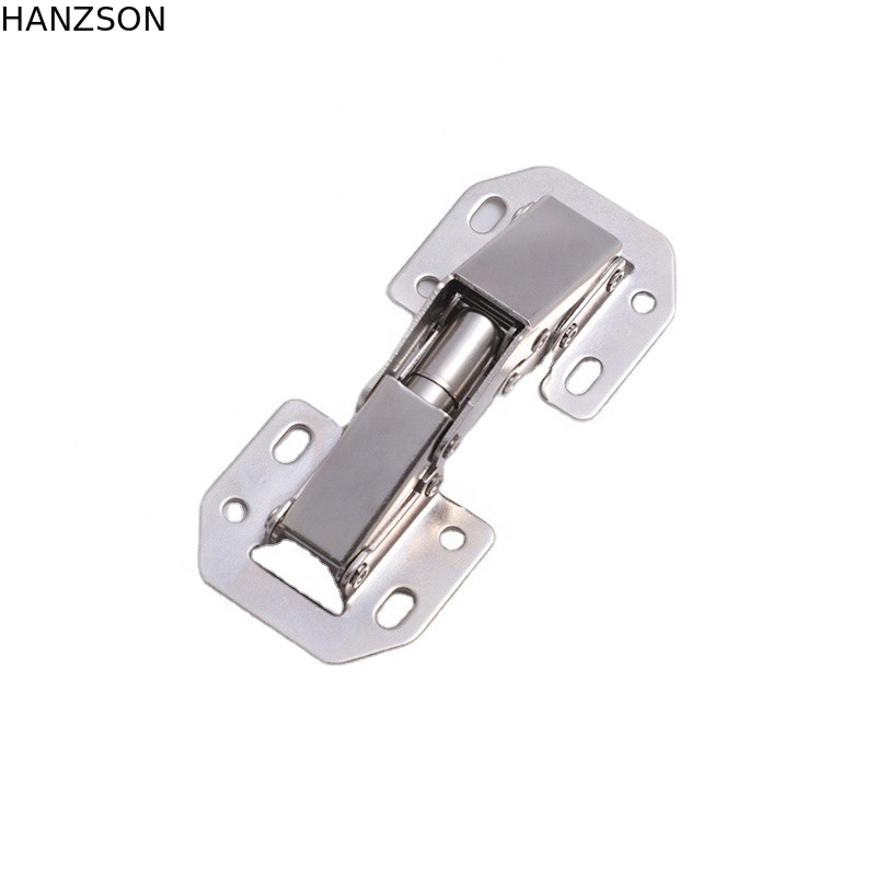 la charnière de porte étroite de Cabinet d'individu de 35mm, poussée de 90 degrés à la porte ouverte articule le poids 32g