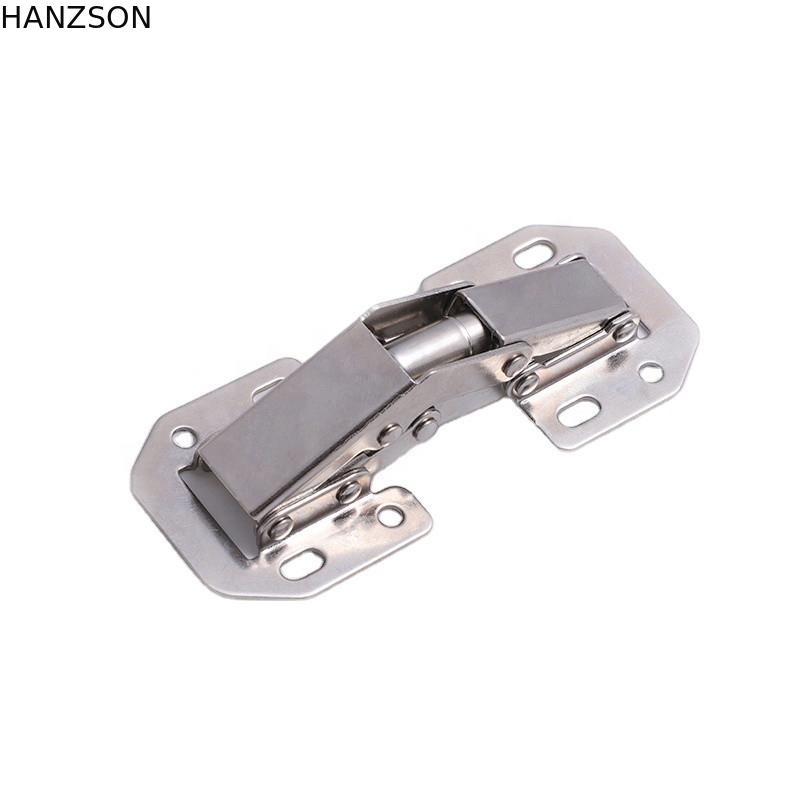 la charnière de porte étroite de Cabinet d'individu de 35mm, poussée de 90 degrés à la porte ouverte articule le poids 32g