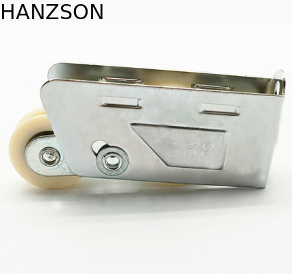 incidence 626zz matérielle réglable épaisse du rouleau SS201 de fenêtre de glissement de 0.8mm