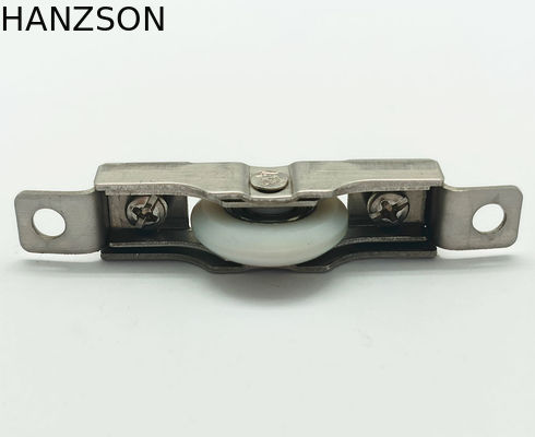 Largeur antirouille 22.42mm de la taille 20.87mm de rouleau de fenêtre de glissement d'alliage d'Alu