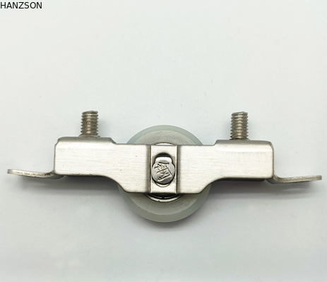 Finition en nylon en plastique d'électrodéposition de 6200 couleurs du rouleau 1.2mm de fenêtre de glissement de pp