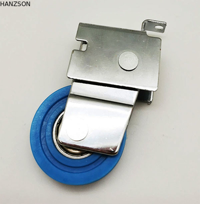 Incidence en nylon de la largeur 626zz de la taille 18mm du rouleau 40mm de fenêtre de glissement