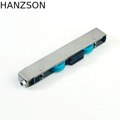 Largeur réglable du rouleau 13mm14mm15mm roulement à billes de porte coulissante